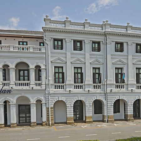 מלון ג'ורג' טאון Royale Chulan Penang מראה חיצוני תמונה