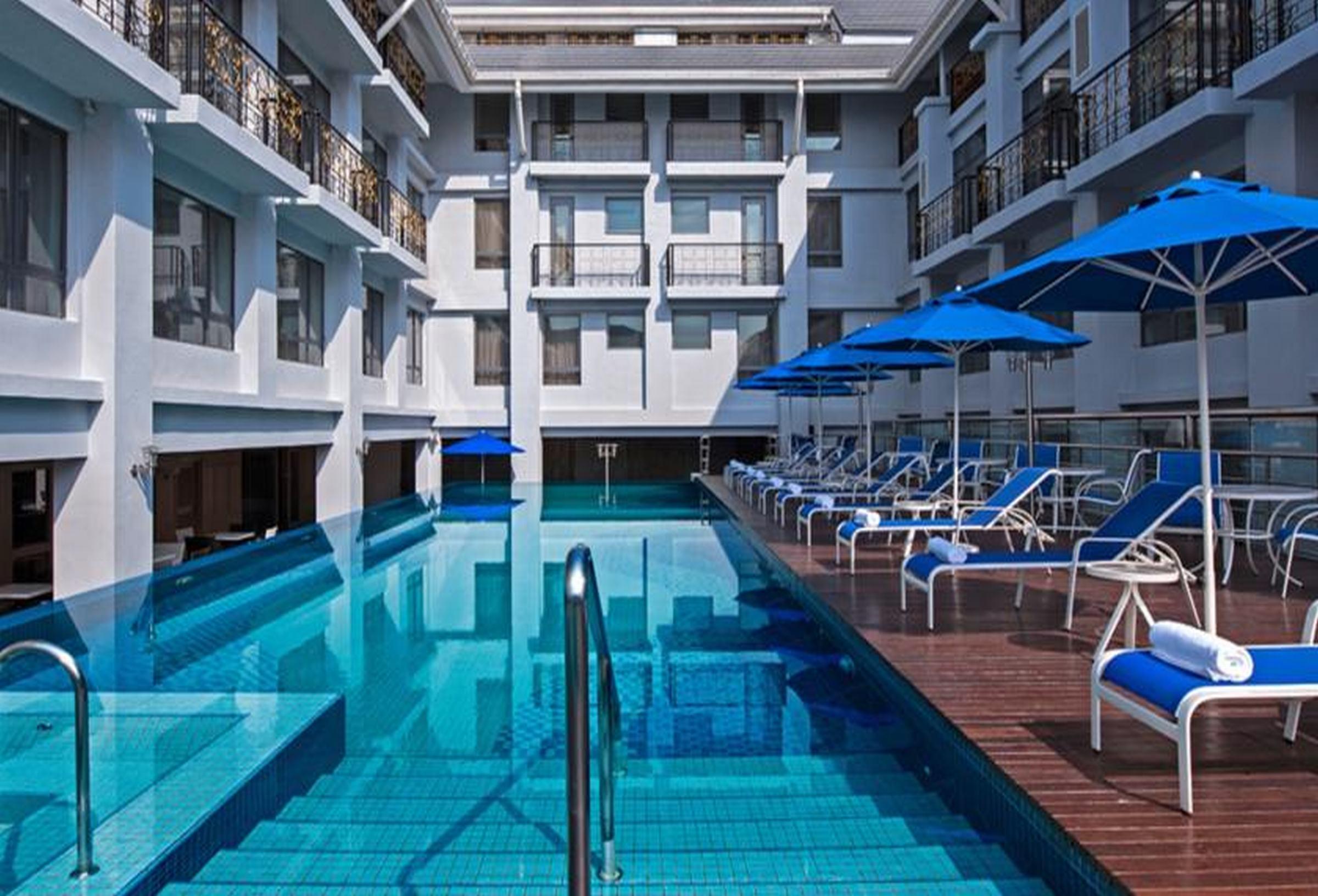 מלון ג'ורג' טאון Royale Chulan Penang מראה חיצוני תמונה